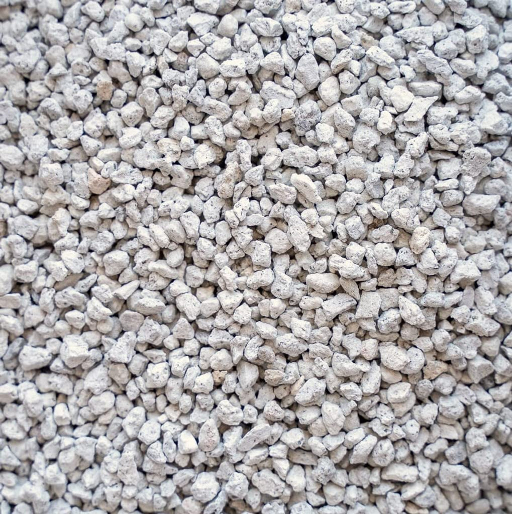 Pumice, medium size, ~3/8" x 1/4"