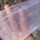 Orchid Protective Net over pot